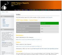 CPAN Testers Wiki