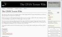 CPAN Testers Wiki